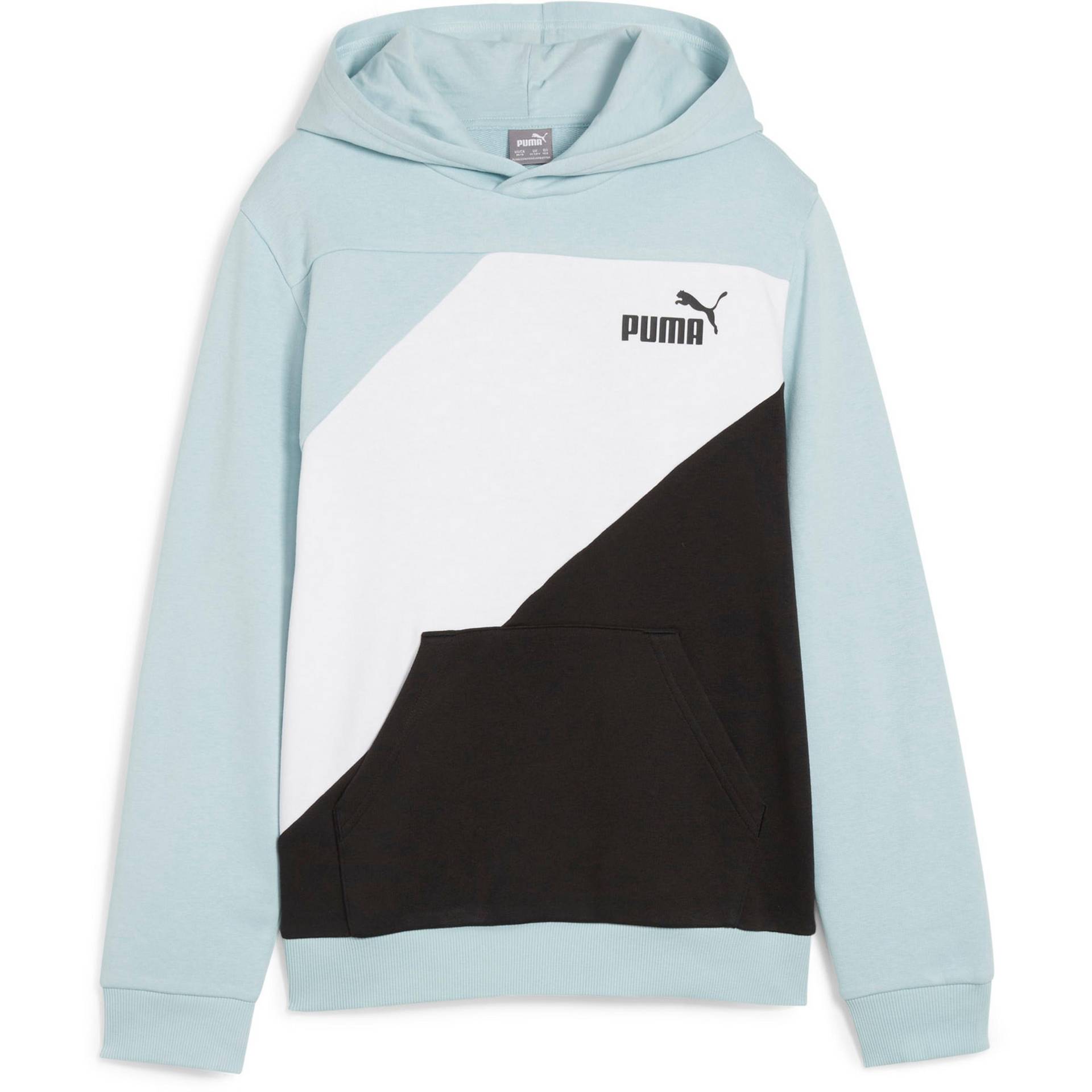 PUMA POWER COLORBLOCK Hoodie Jungen von Puma