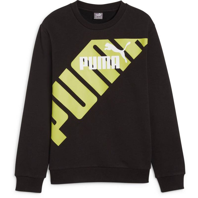 PUMA POWER Sweatshirt Jungen von Puma