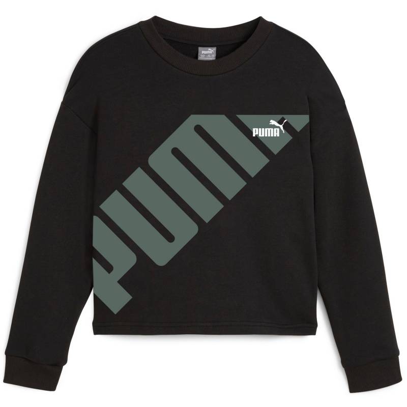 PUMA POWER Sweatshirt Mädchen von Puma