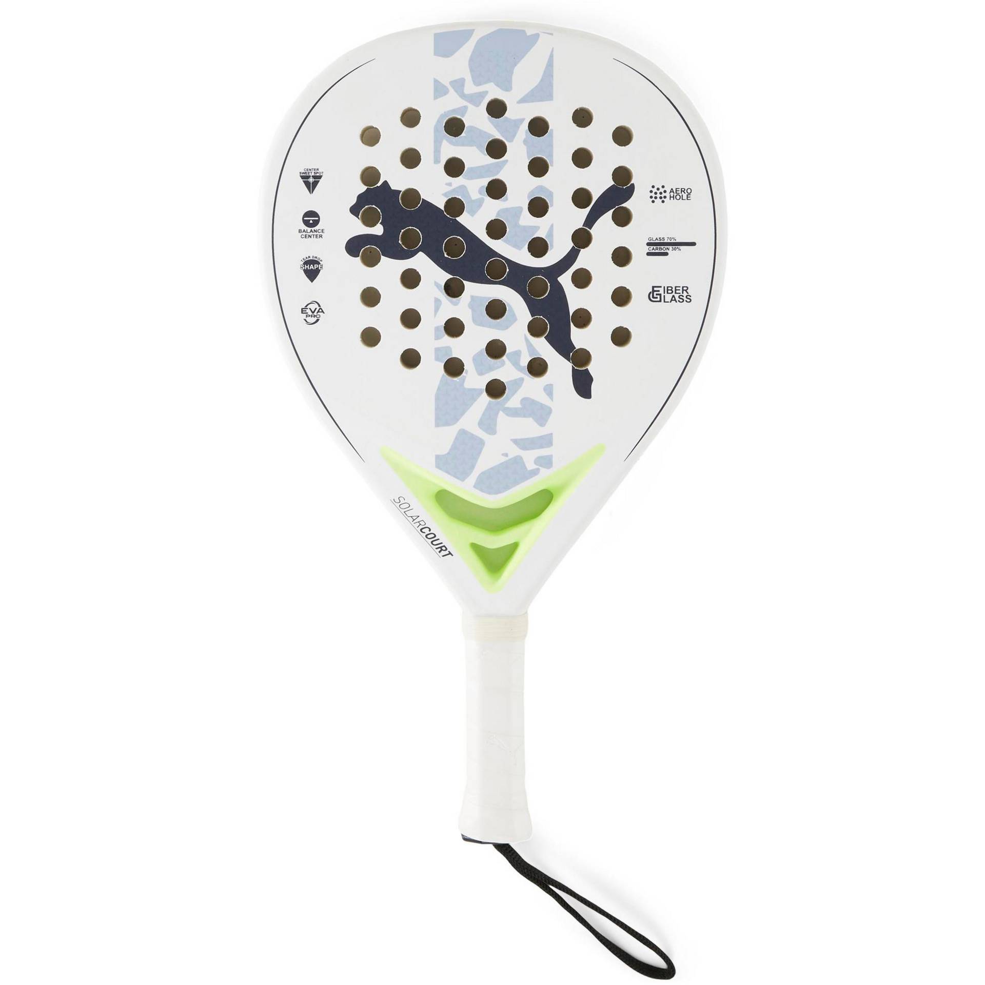 PUMA Padel SOLARCOURT Padelschläger Damen PUMA Padel SOLARCOURT Padelschläger Damen von Puma