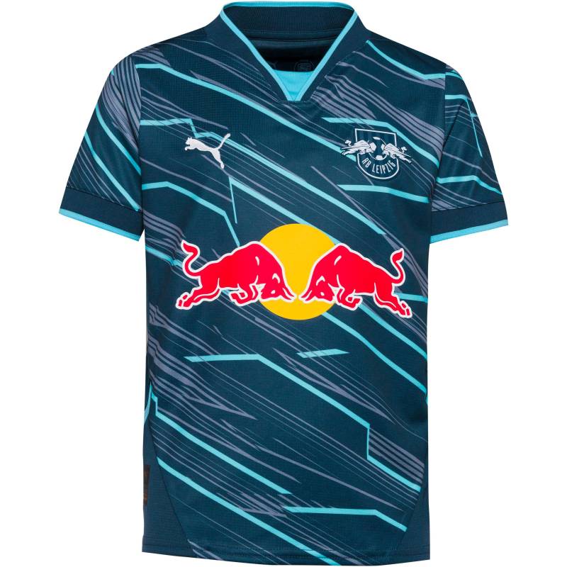 PUMA RB Leipzig 24-25 3rd Teamtrikot Kinder von Puma