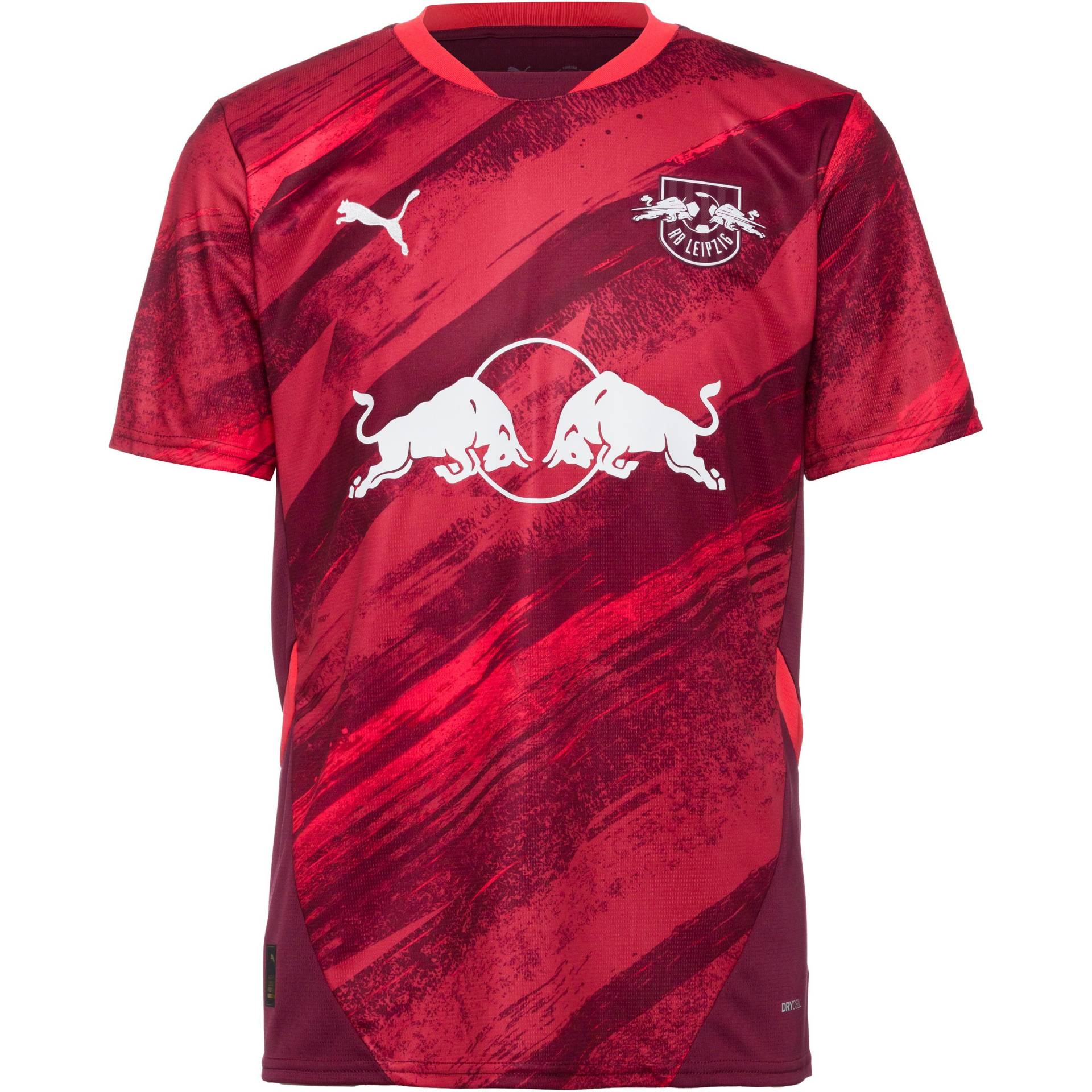 PUMA RB Leipzig 24-25 Auswärts Teamtrikot Herren PUMA RB Leipzig 24-25 Auswärts Teamtrikot Herren von Puma