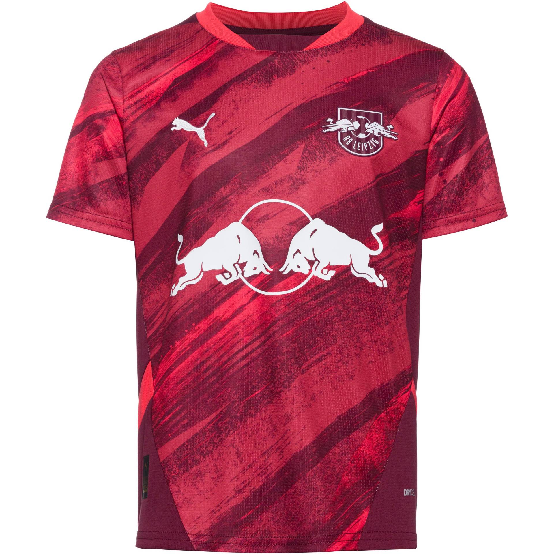 PUMA RB Leipzig 24-25 Auswärts Teamtrikot Kinder von Puma