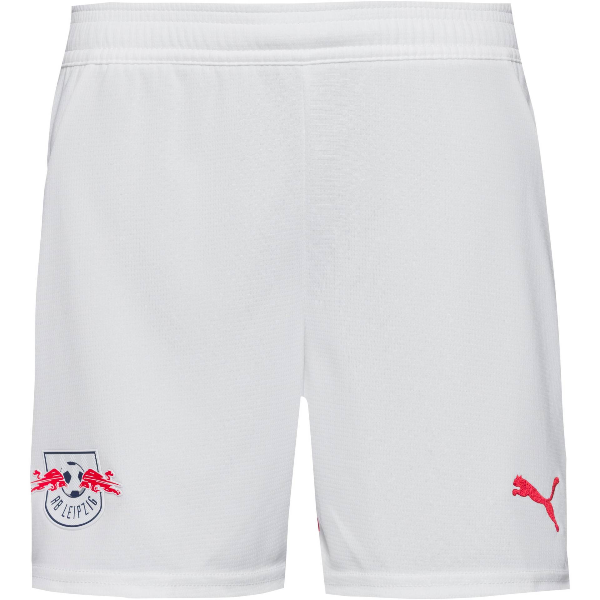 PUMA RB Leipzig 24-25 Heim Fußballshorts Kinder von Puma