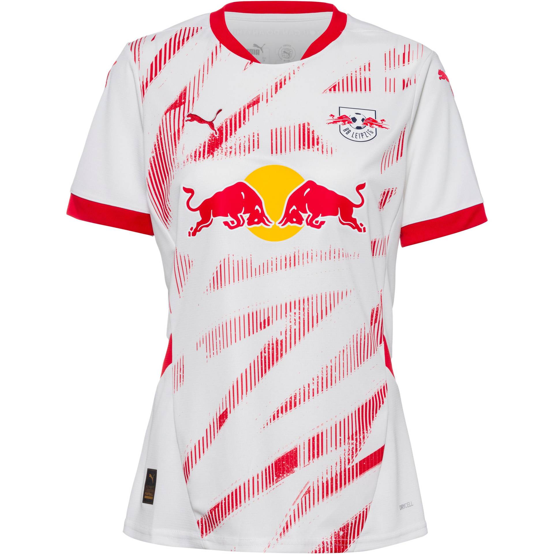 PUMA RB Leipzig 24-25 Heim Teamtrikot Damen PUMA RB Leipzig 24-25 Heim Teamtrikot Damen von Puma