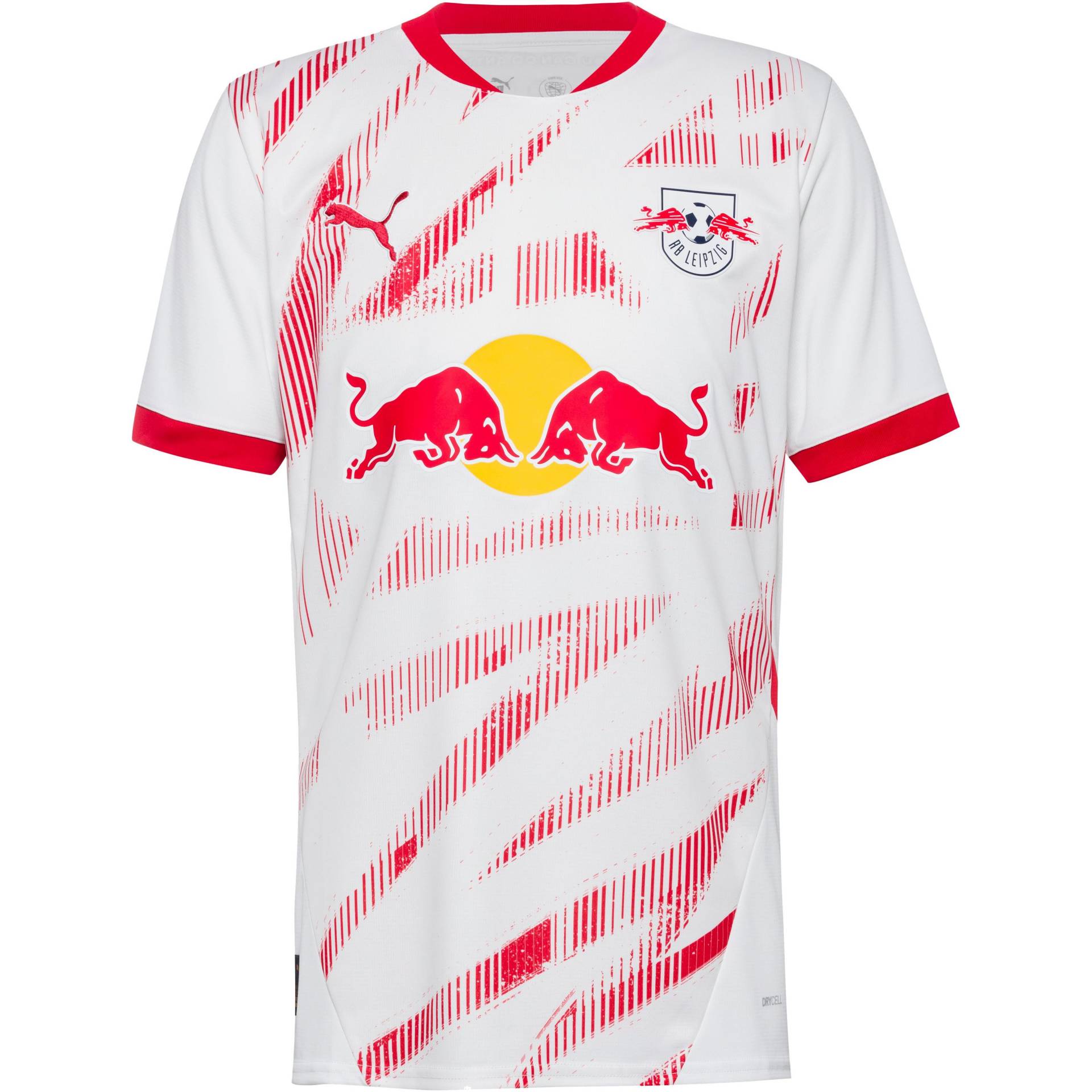 PUMA RB Leipzig 24-25 Heim Teamtrikot Herren PUMA RB Leipzig 24-25 Heim Teamtrikot Herren von Puma