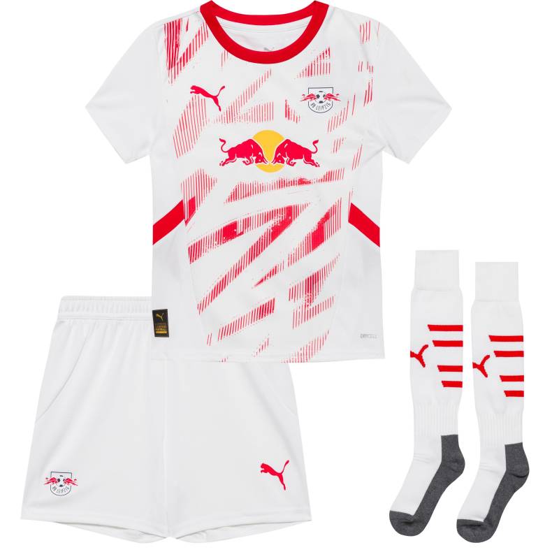 PUMA RB Leipzig 24-25 Heim Teamtrikot Kinder von Puma