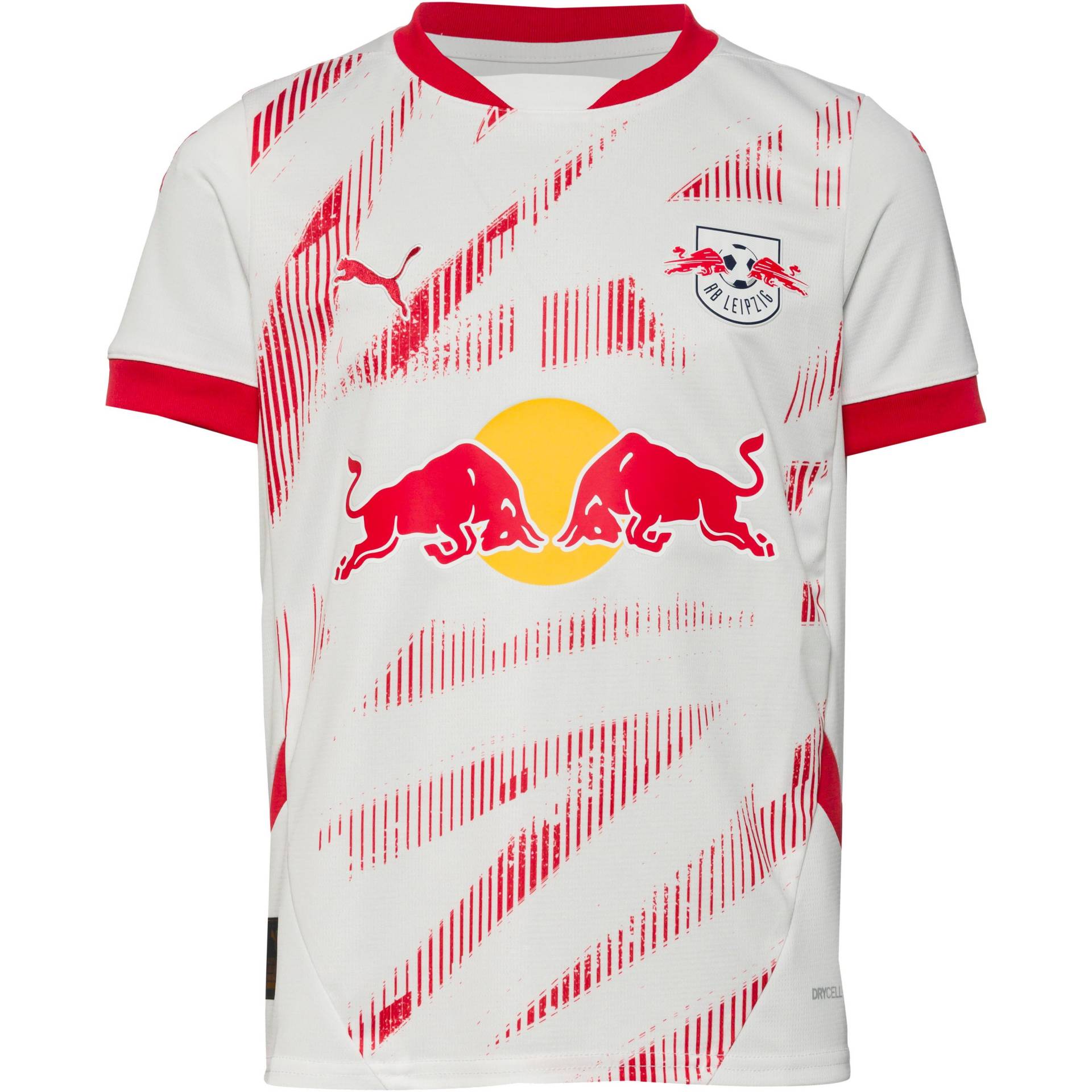 PUMA RB Leipzig 24-25 Heim Teamtrikot Kinder PUMA RB Leipzig 24-25 Heim Teamtrikot Kinder von Puma