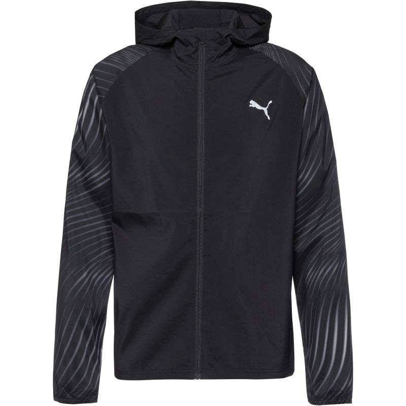 PUMA RUN FAVORITE AOP Laufjacke Herren von Puma