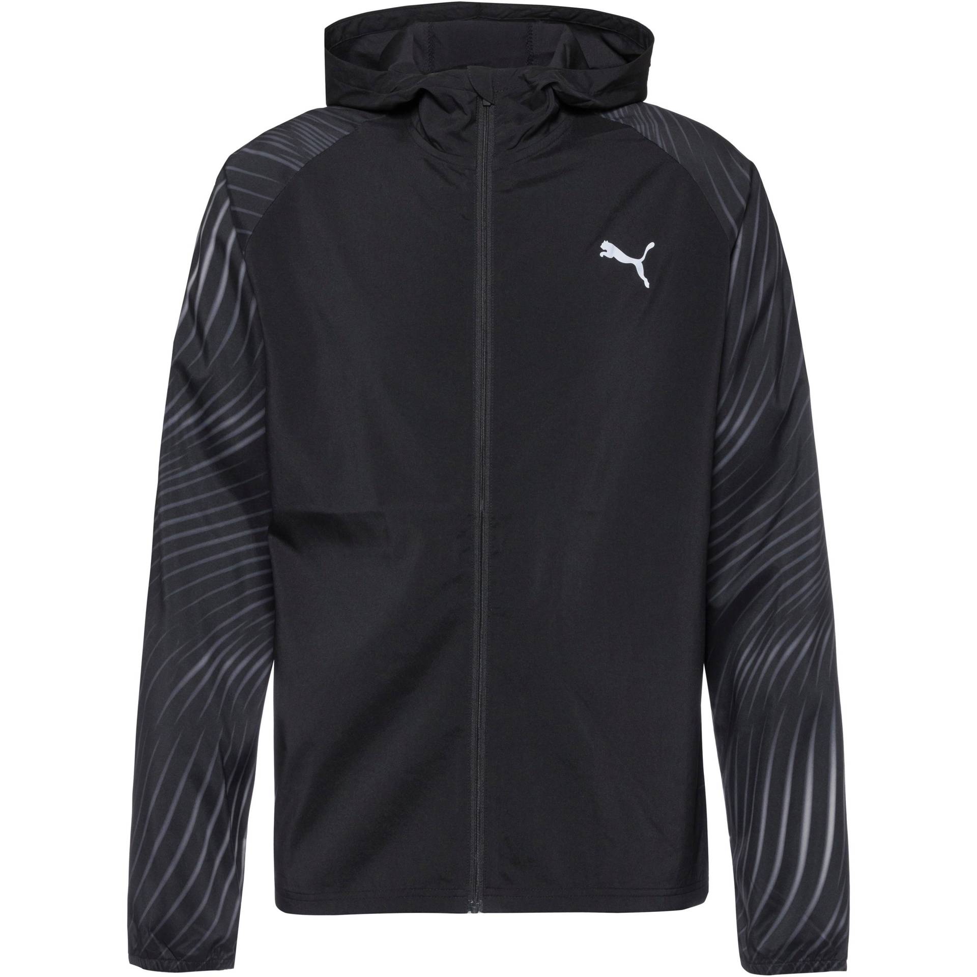 PUMA RUN FAVORITE AOP Laufjacke Herren von Puma