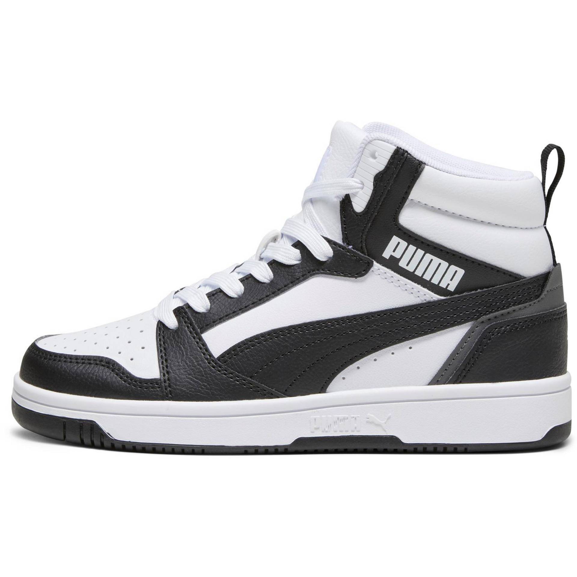 PUMA Rebound V6 Mid Jr Sneaker Kinder von Puma