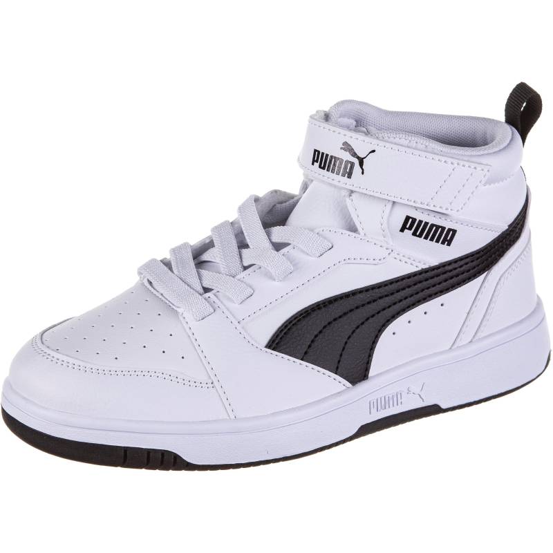 PUMA Rebound V6 Mid Sneaker Kinder von Puma