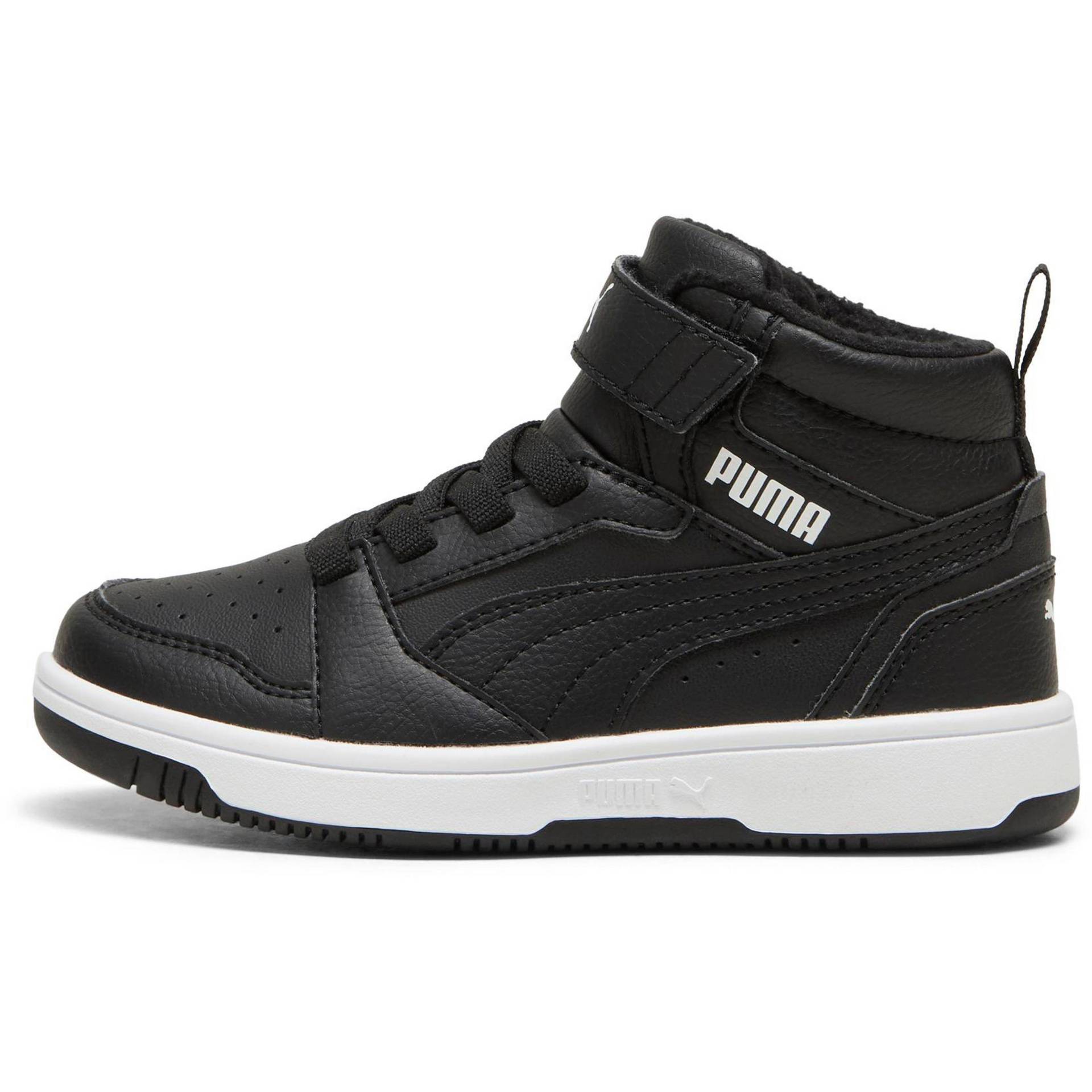 PUMA Rebound V6 Mid WTR AC+ PS Sneaker Kinder PUMA Rebound V6 Mid WTR AC+ PS Sneaker Kinder von Puma