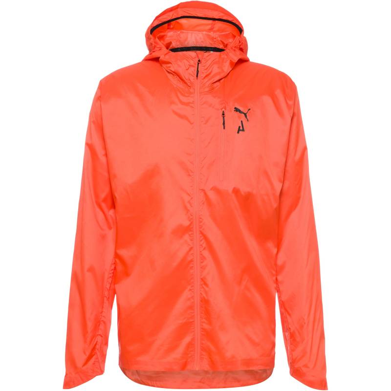 PUMA SEASONS LIGHTWEIGHT PACKABLE Laufjacke Herren von Puma