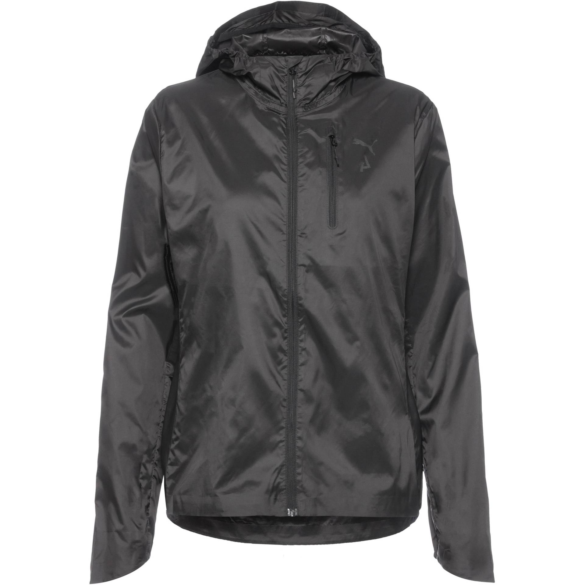PUMA SEASONS LIGHTWEIGHT PACKABLE TRAIL Laufjacke Damen PUMA SEASONS LIGHTWEIGHT PACKABLE TRAIL Laufjacke Damen von Puma