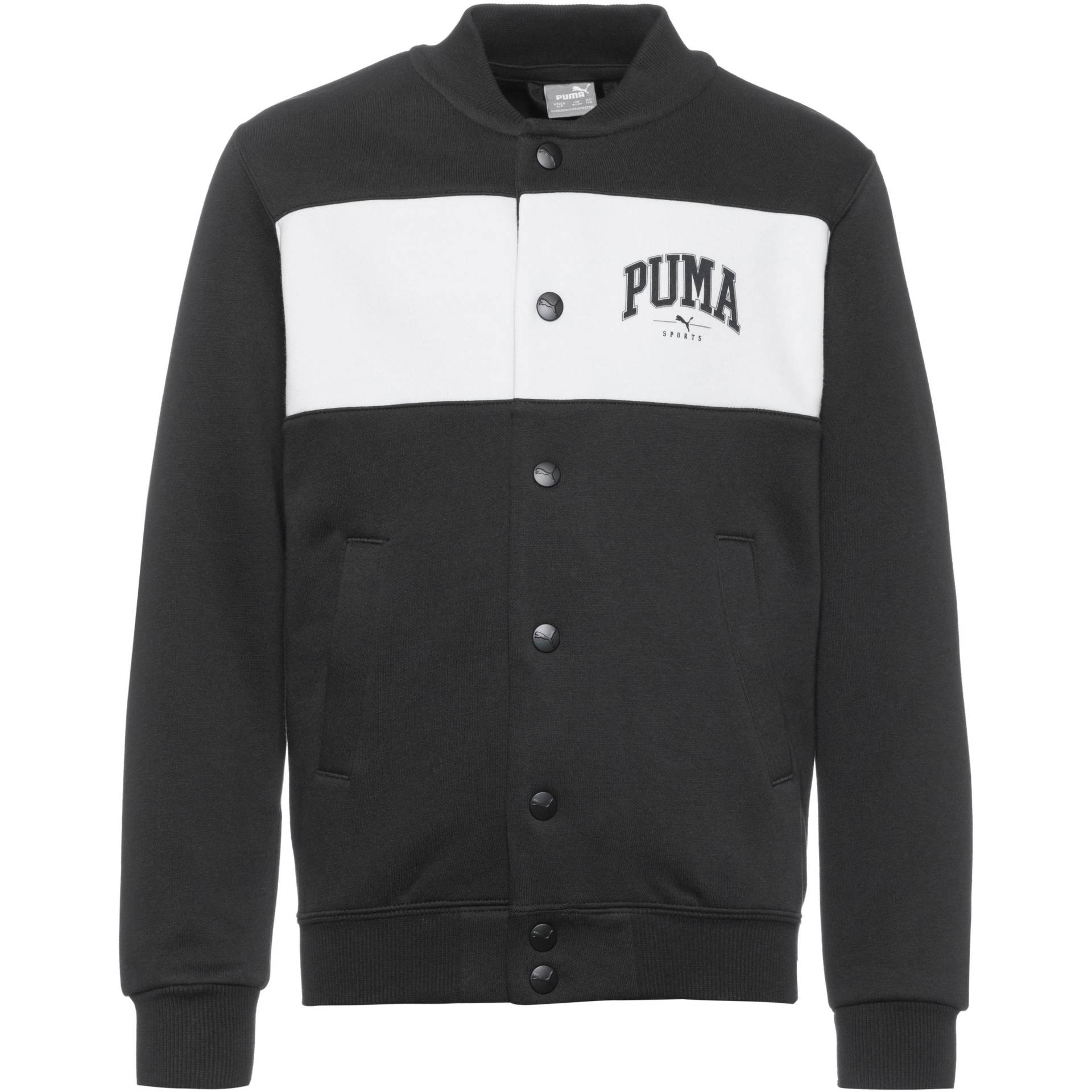 PUMA SQUAD Collegejacke Jungen von Puma