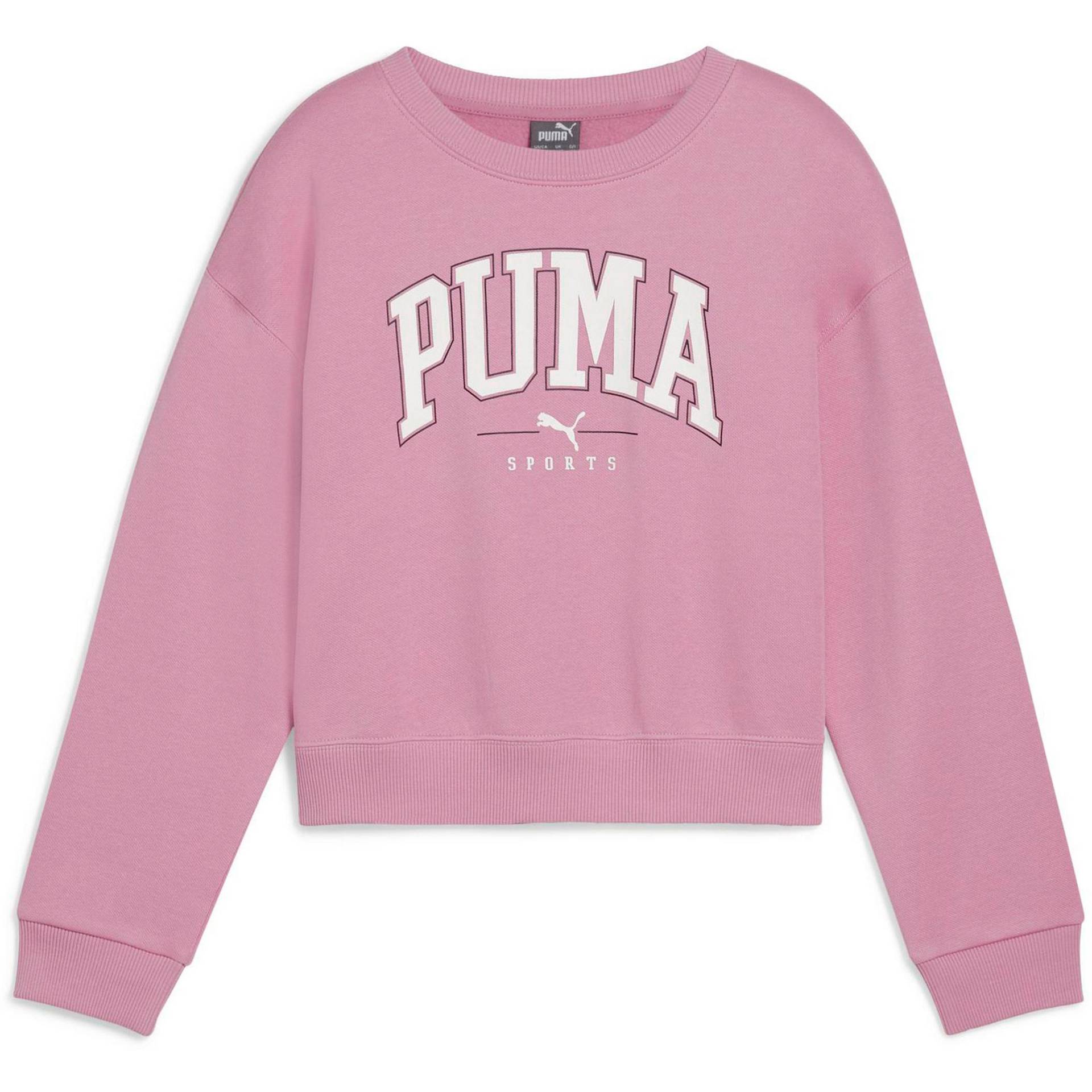 PUMA SQUAD Sweatshirt Mädchen von Puma