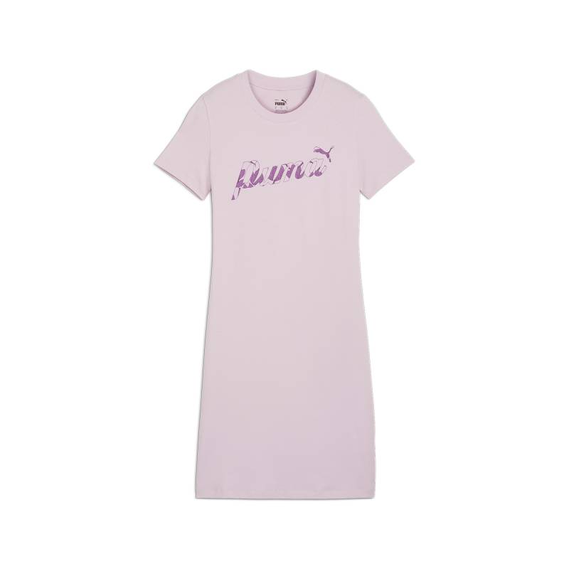 PUMA Shirtkleid »ESS+ BLOSSOM GRAPHIC DRESS« von Puma