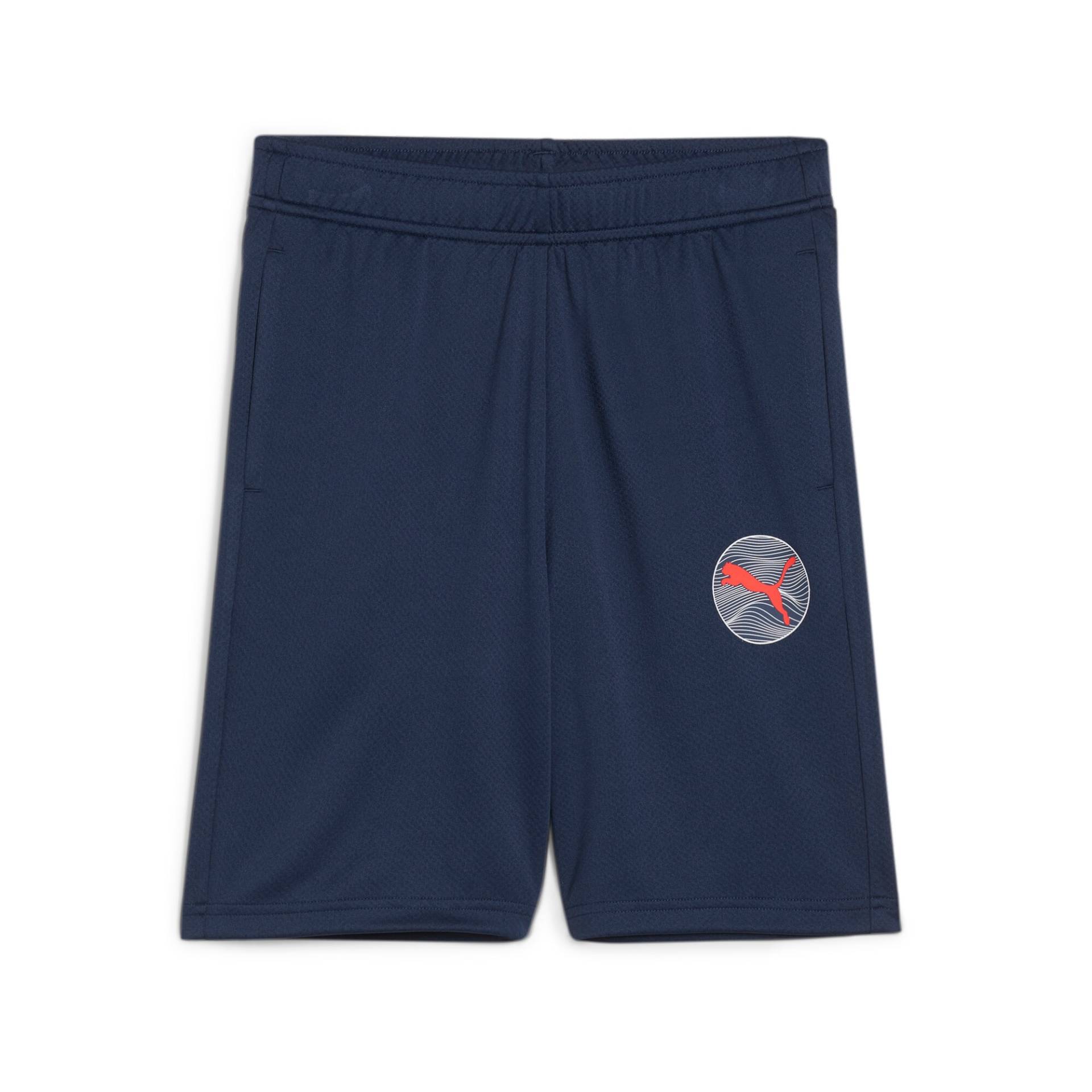 PUMA Shorts »ACTIVE SPORTS POLY SHORTS B« von Puma