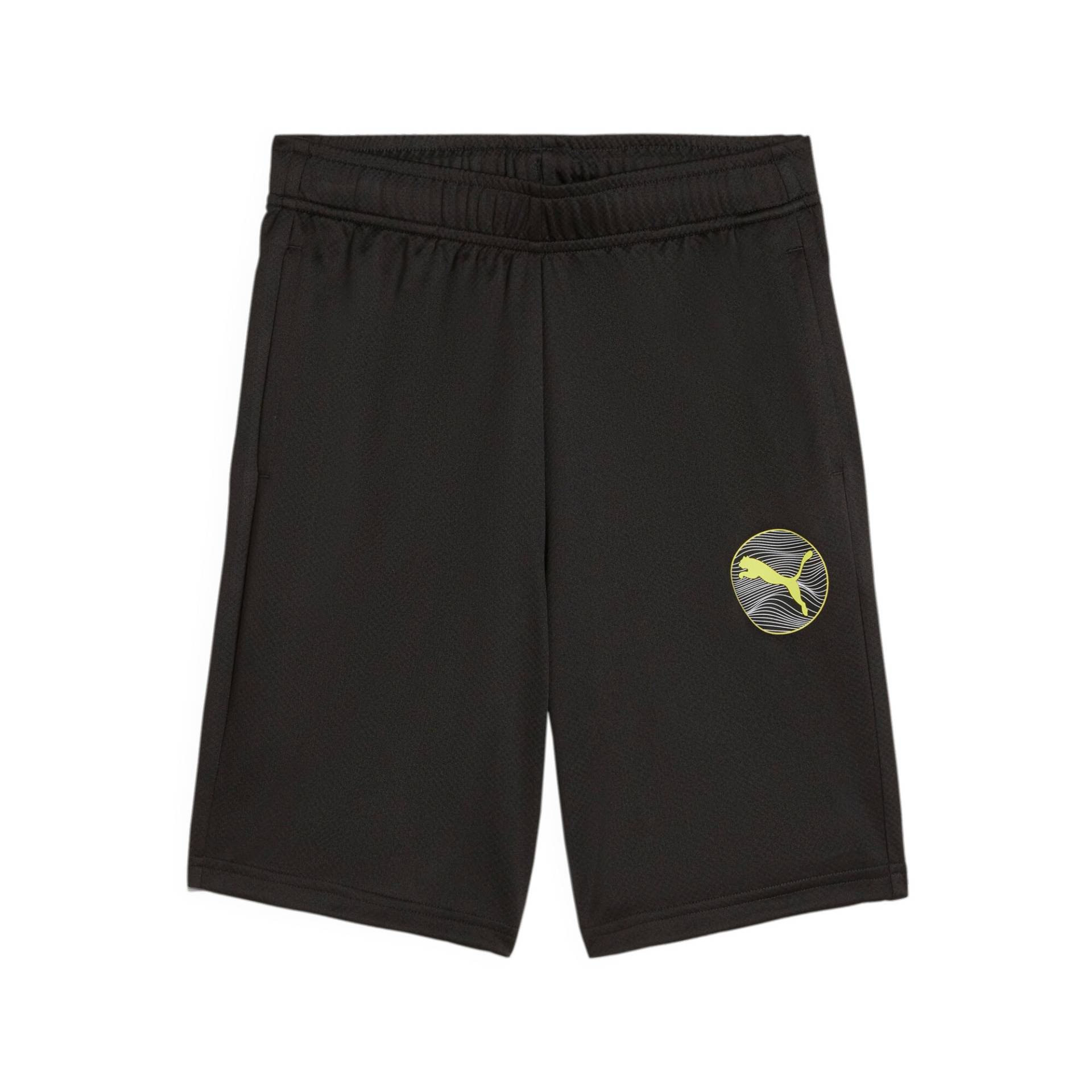 PUMA Shorts »ACTIVE SPORTS POLY SHORTS B« von Puma