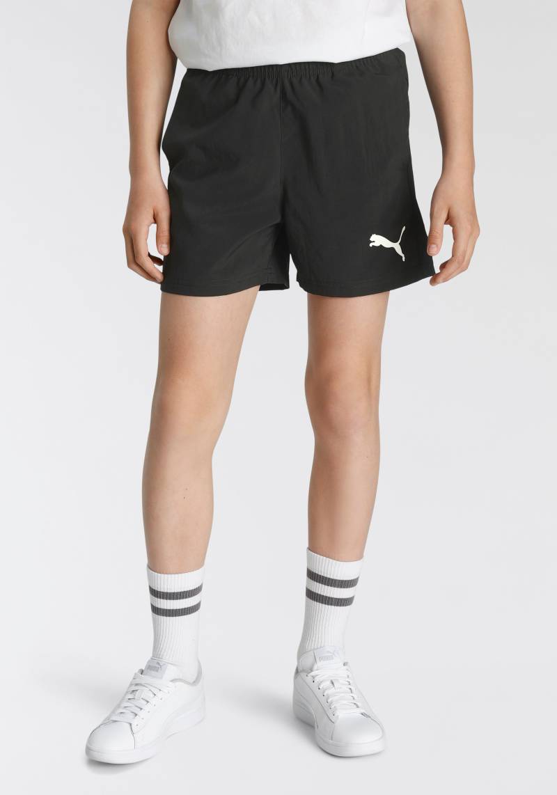 PUMA Shorts »ACTIVE WOVEN SHORTS B«, für Kinder von Puma