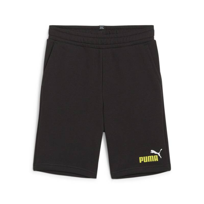 PUMA Shorts »ESS+ 2 COL SHORTS TR B« von Puma