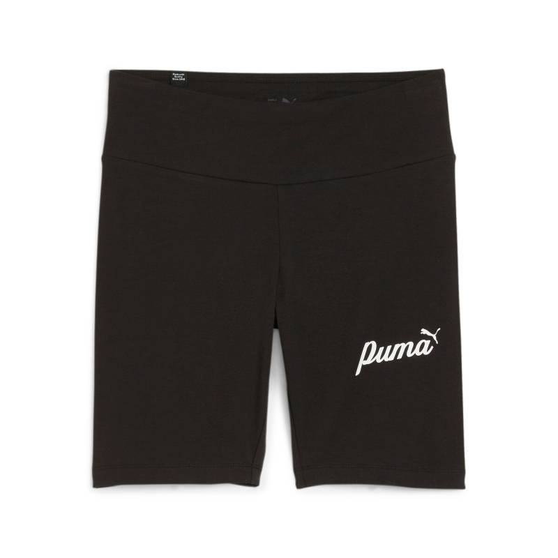 PUMA Shorts »ESS+ 7" SCRIPT SHORT TIGHTS« von Puma