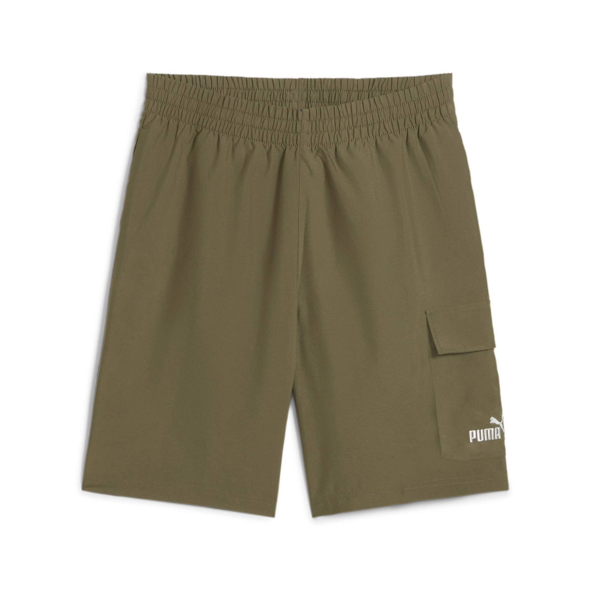 PUMA Shorts »ESS NO. 1 LOGO WOVEN CARGO SHORTS 9"« von Puma