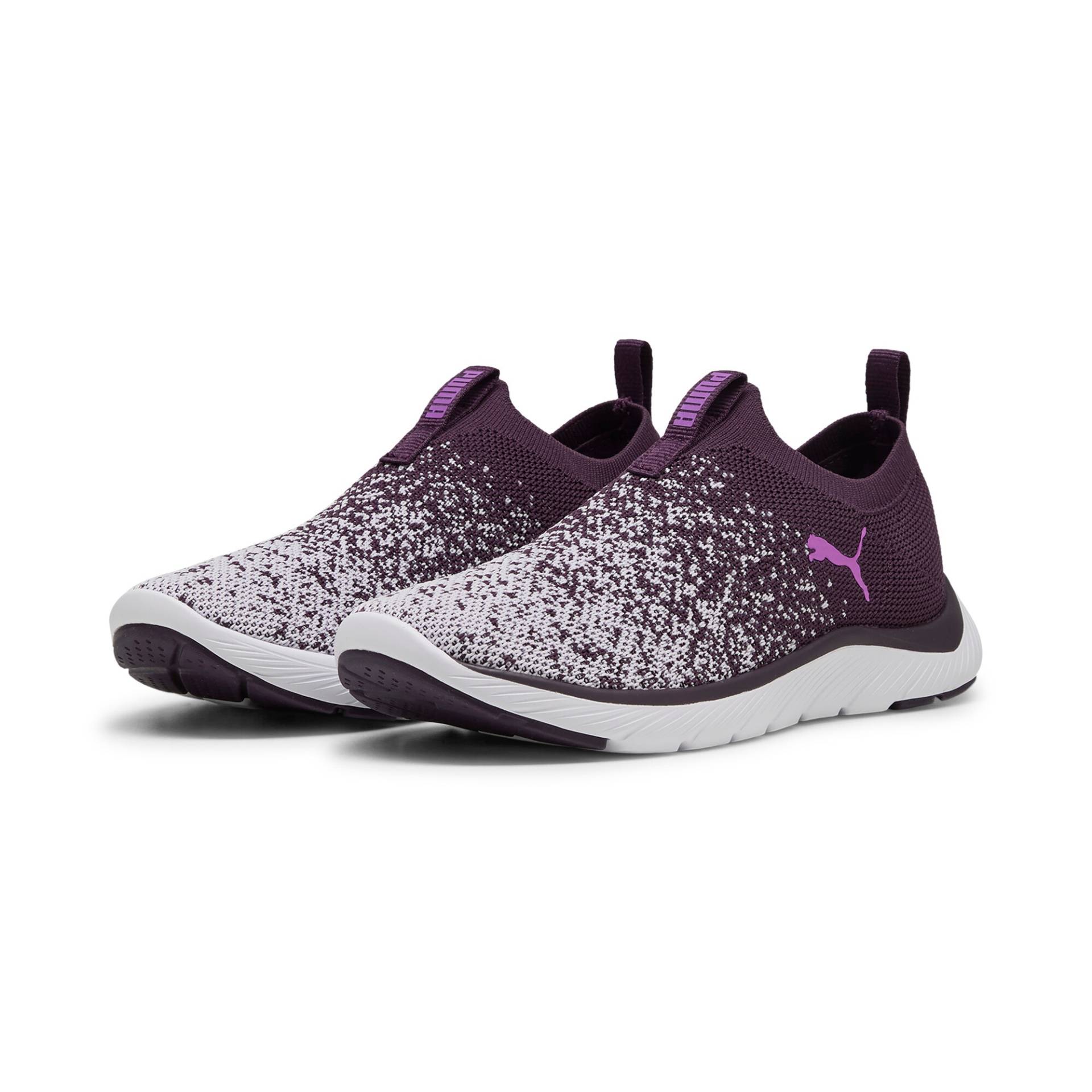 PUMA Slip-On Sneaker »SOFTRIDE REMI SLIP-ON KNIT WN'S« PUMA Slip-On Sneaker »SOFTRIDE REMI SLIP-ON KNIT WN'S« von Puma