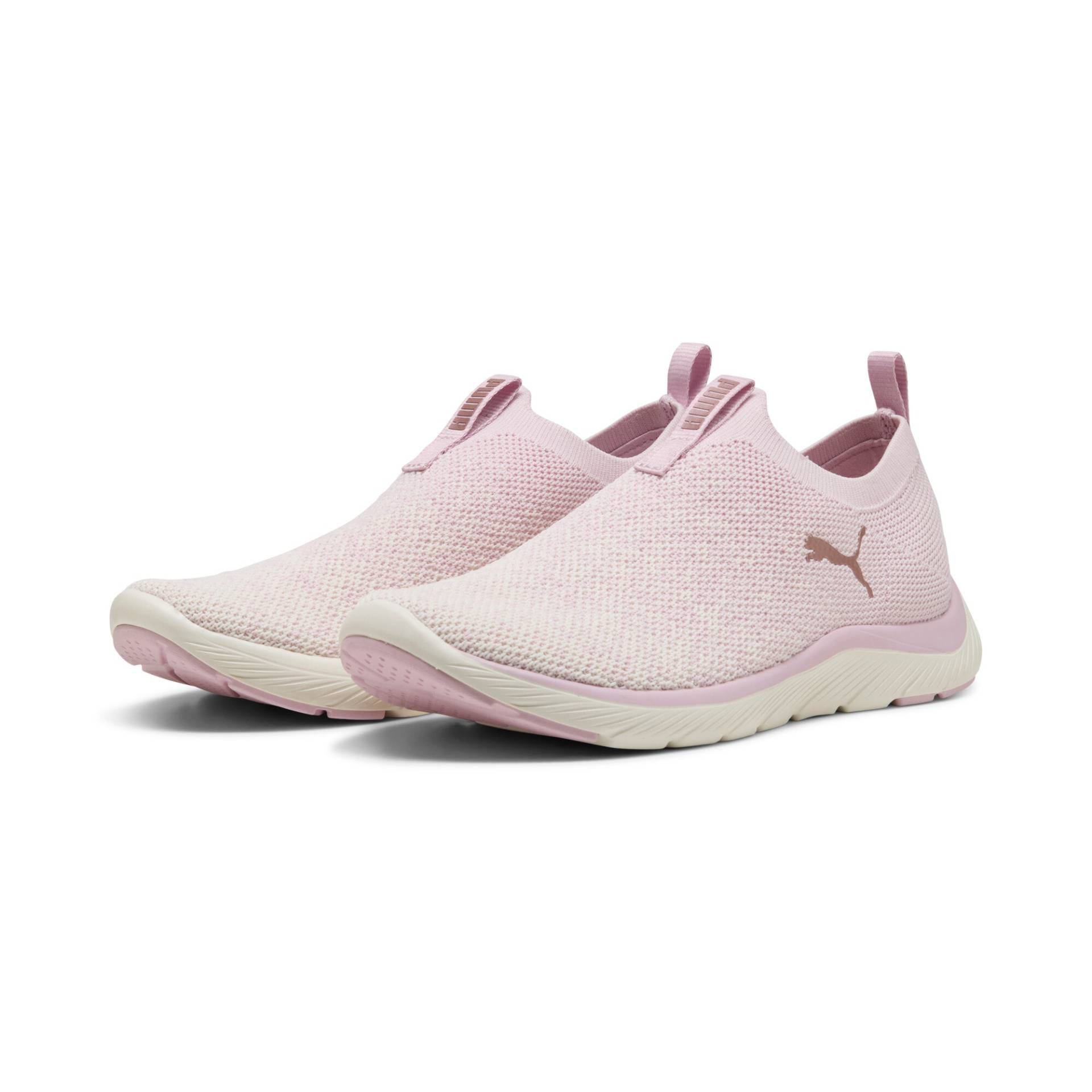 PUMA Slip-On Sneaker »SOFTRIDE REMI SLIP-ON KNIT WN'S« PUMA Slip-On Sneaker »SOFTRIDE REMI SLIP-ON KNIT WN'S« von Puma