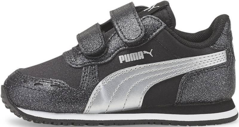 PUMA Sneaker »CABANA RACER GLITZ V INF«, für Kinder mit Klettverschluss von Puma