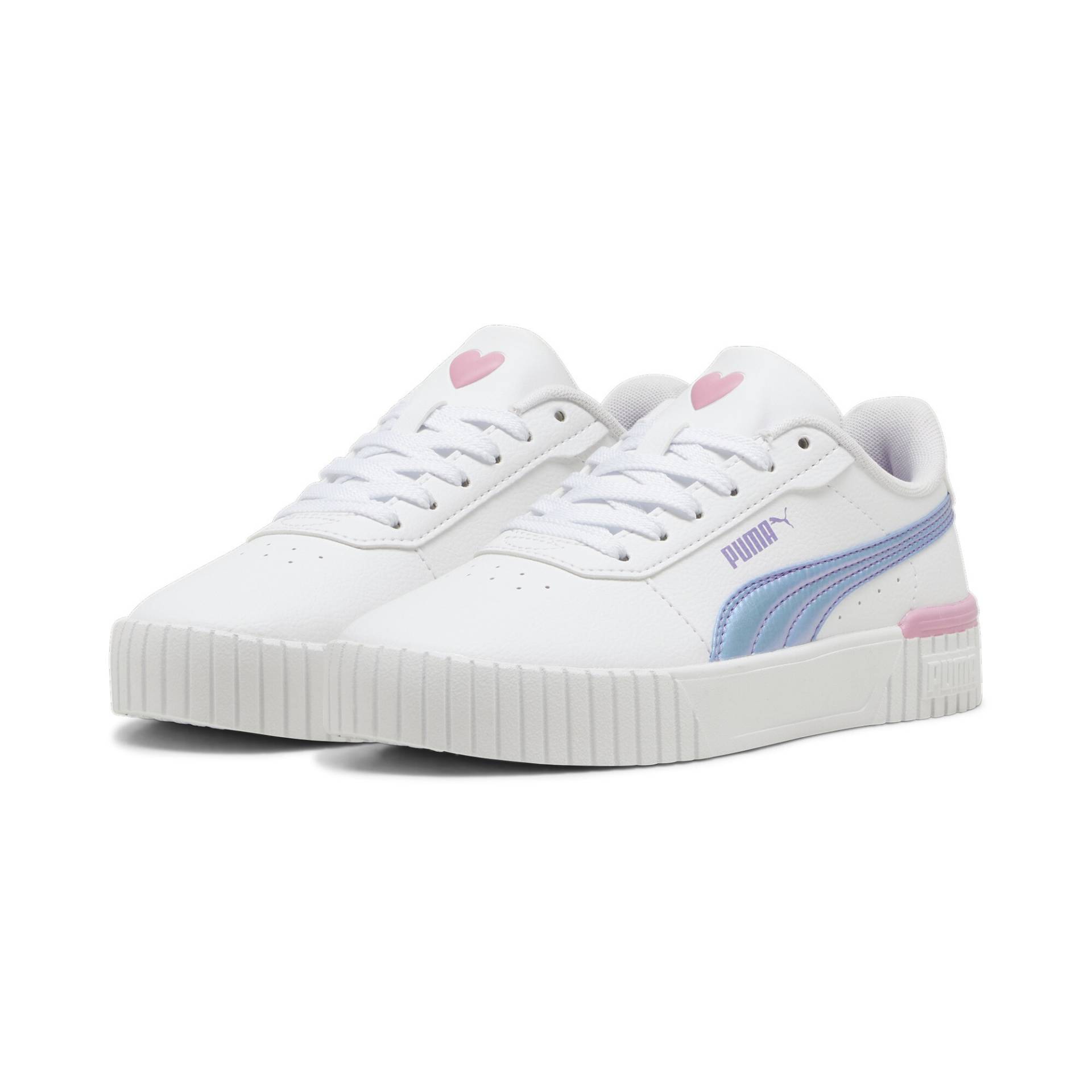 PUMA Sneaker »CARINA 2.0 BOUNCY SKY JR« von Puma