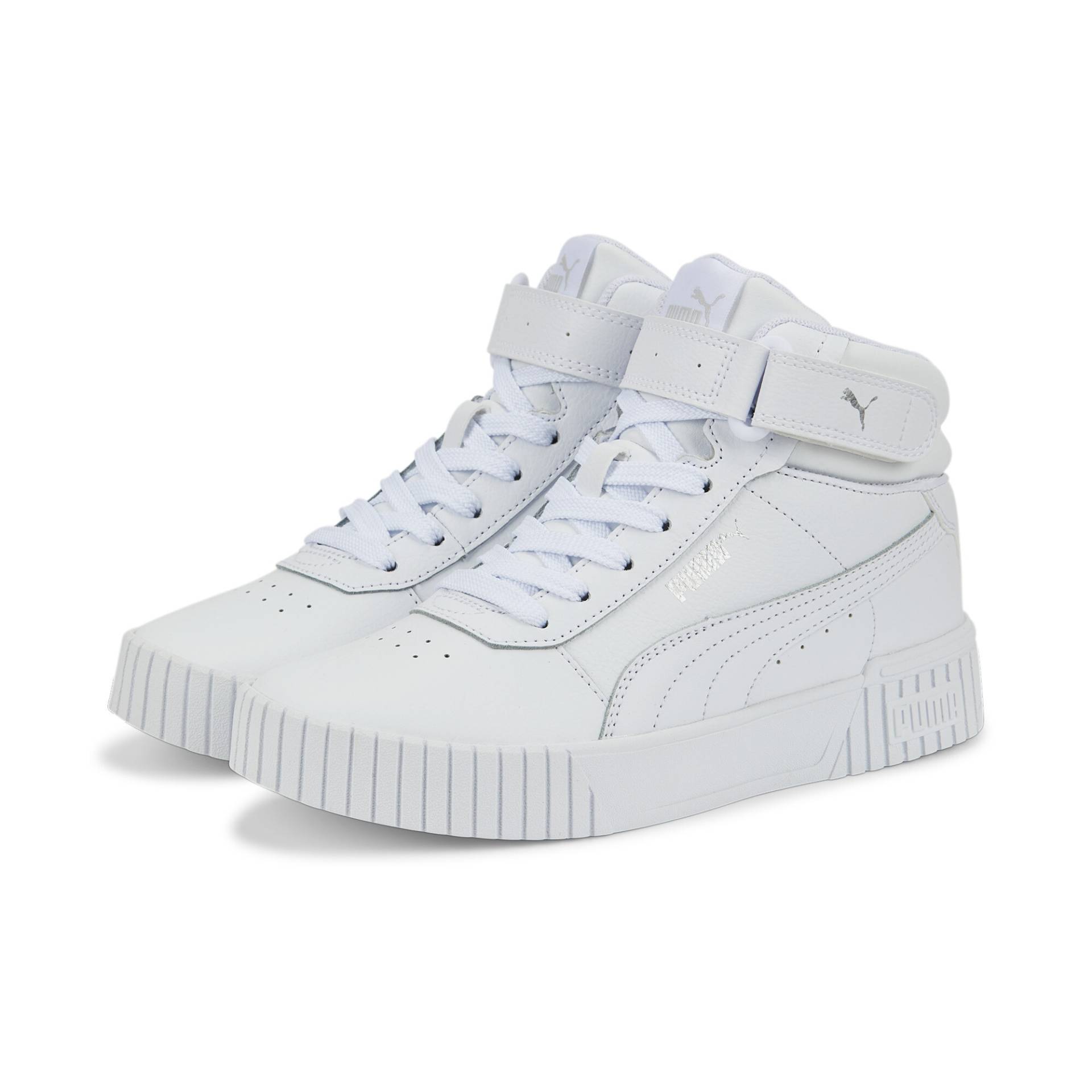 PUMA Sneaker »CARINA 2.0 MID JR« von Puma