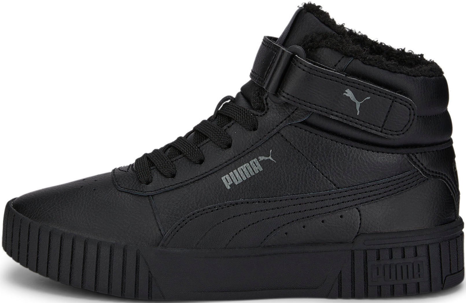 PUMA Sneaker »CARINA 2.0 MID WTR JR«, mit Klettverschluss für Jugendliche von Puma