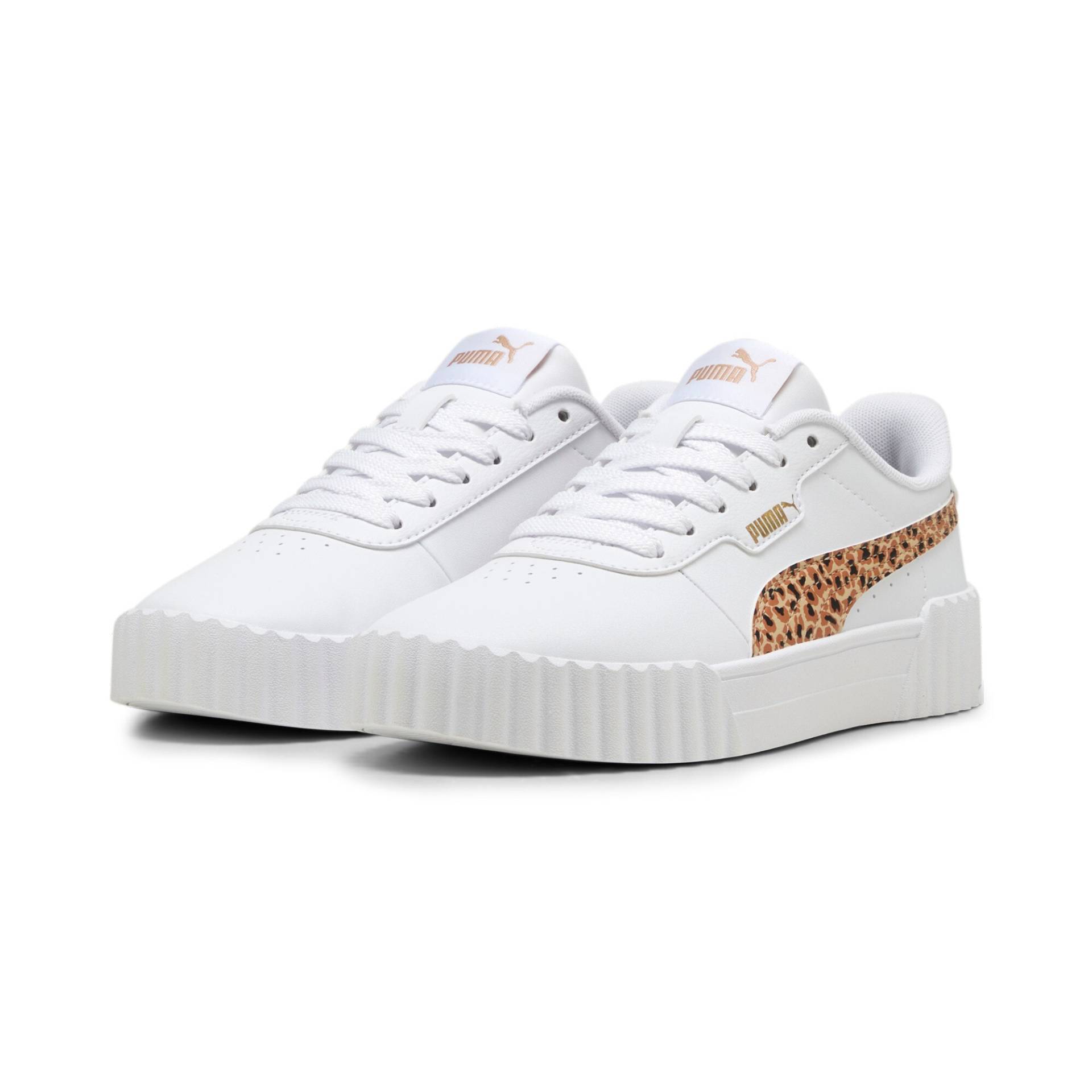 PUMA Sneaker »CARINA 3.0 ANIMAL JR« PUMA Sneaker »CARINA 3.0 ANIMAL JR« von Puma