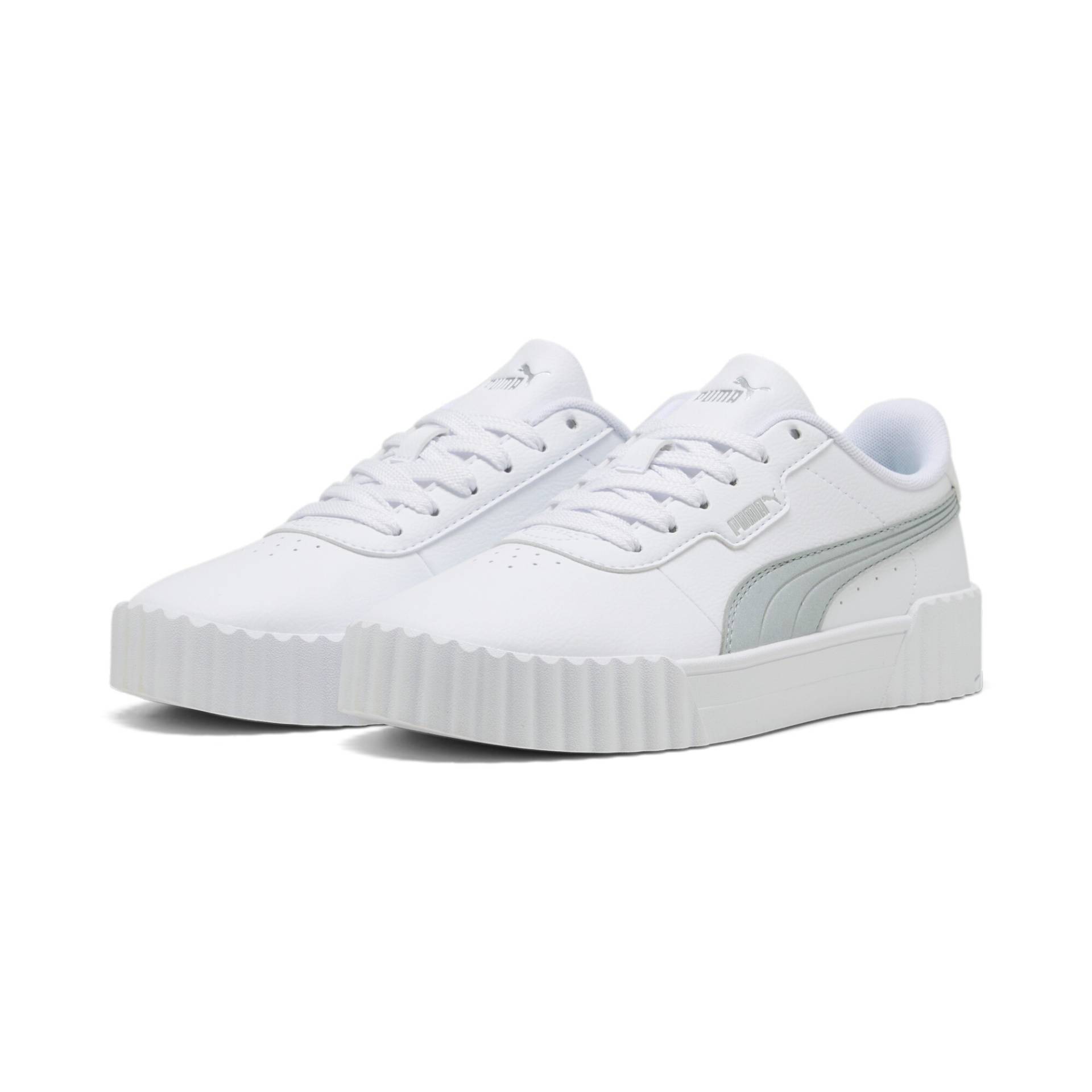 PUMA Sneaker »CARINA 3.0 AQUA METALLICS« PUMA Sneaker »CARINA 3.0 AQUA METALLICS« von Puma