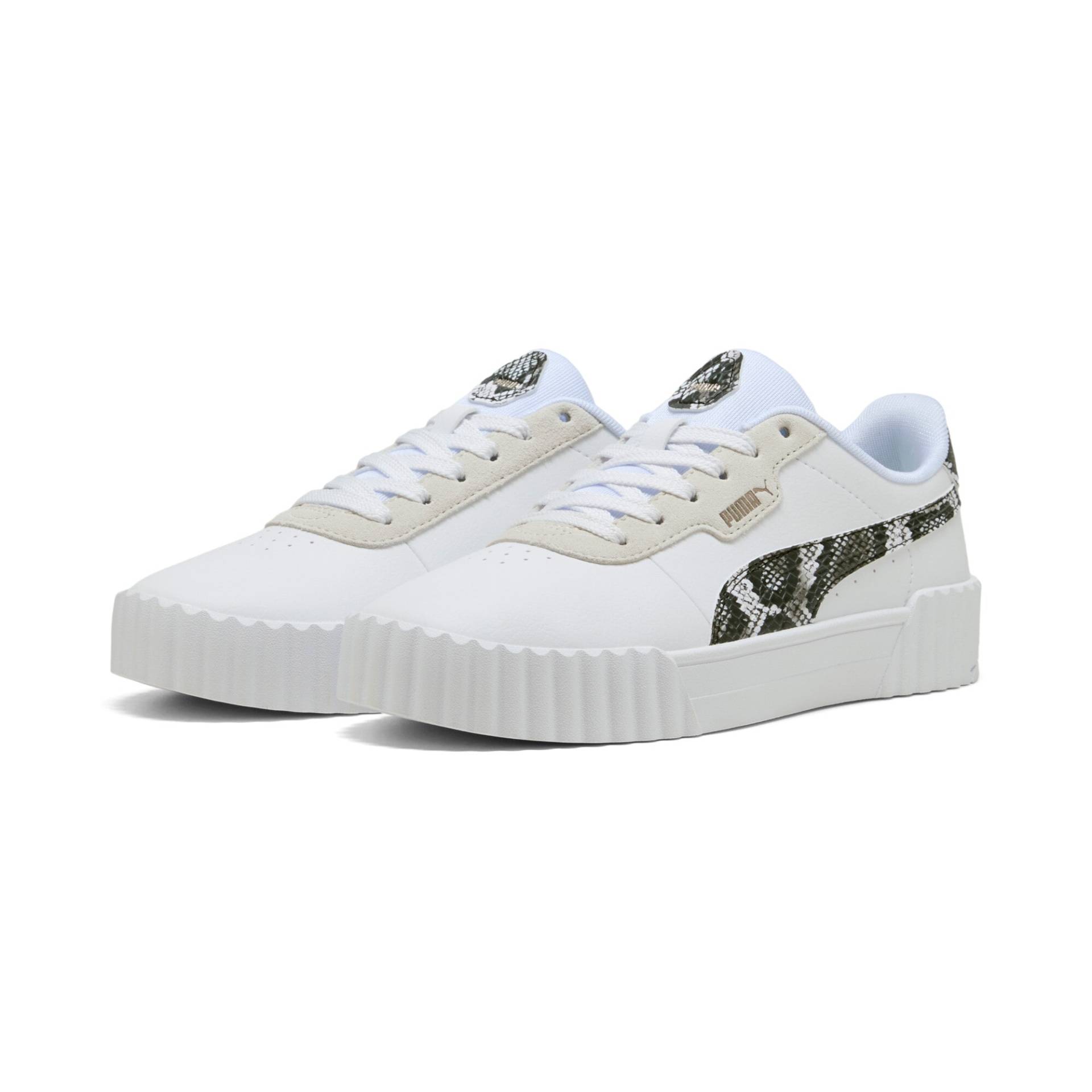 PUMA Sneaker »CARINA 3.0 SNAKE CHIC« PUMA Sneaker »CARINA 3.0 SNAKE CHIC« von Puma