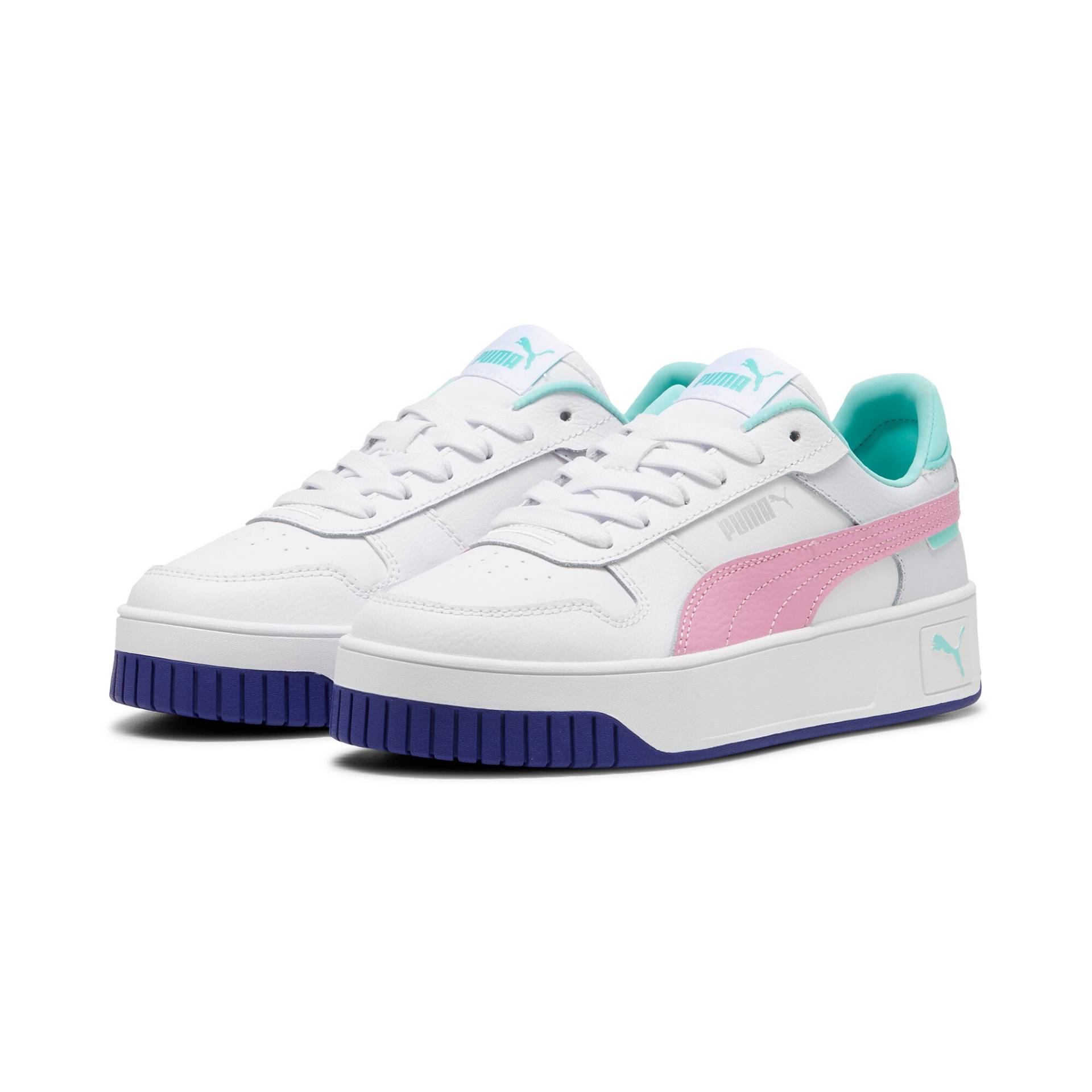 PUMA Sneaker »CARINA STREET JR« von Puma