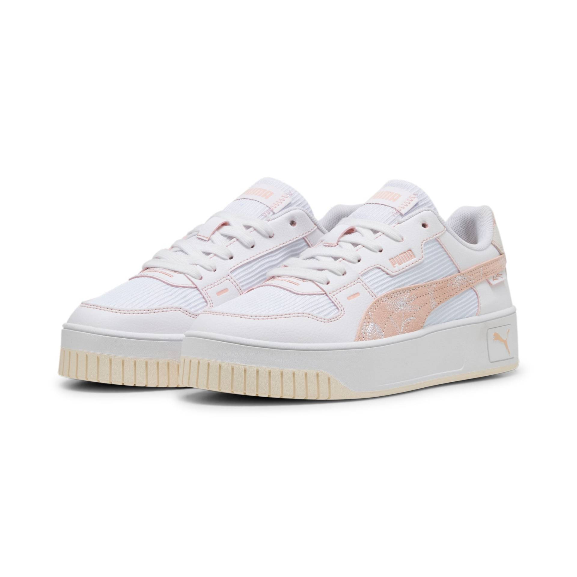 PUMA Sneaker »CARINA STREET LUX CRAFTED FLOWERS« von Puma
