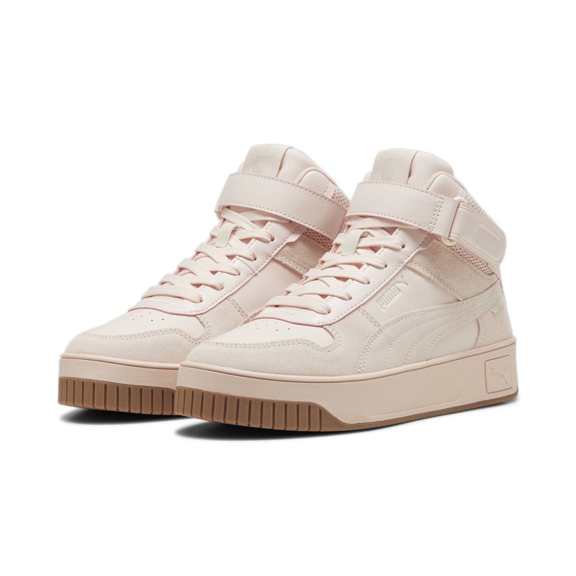 PUMA Sneaker »CARINA STREET MID COQUETTE« von Puma