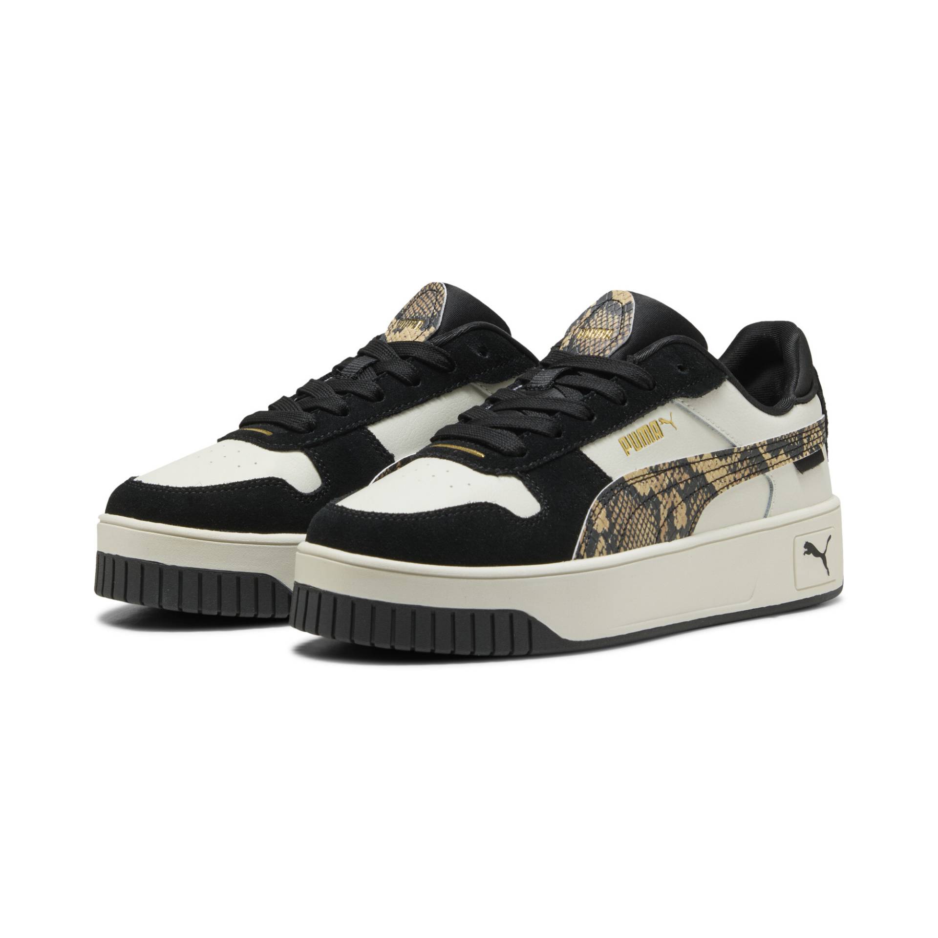 PUMA Sneaker »CARINA STREET SNAKE CHIC« von Puma