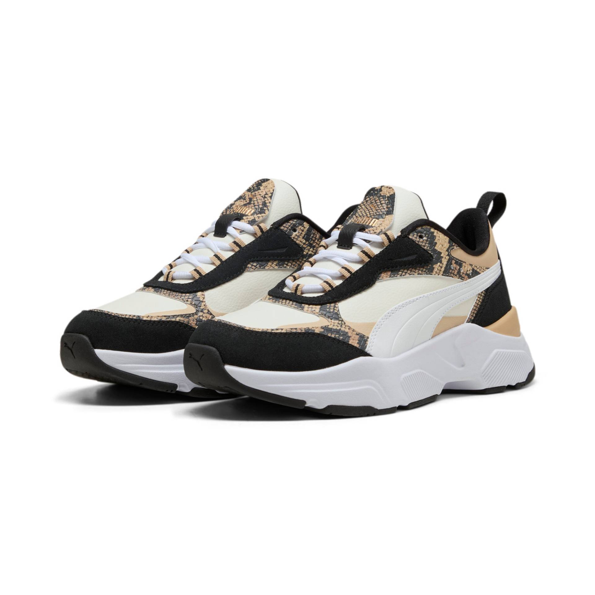 PUMA Sneaker »CASSIA SNAKE CHIC« von Puma