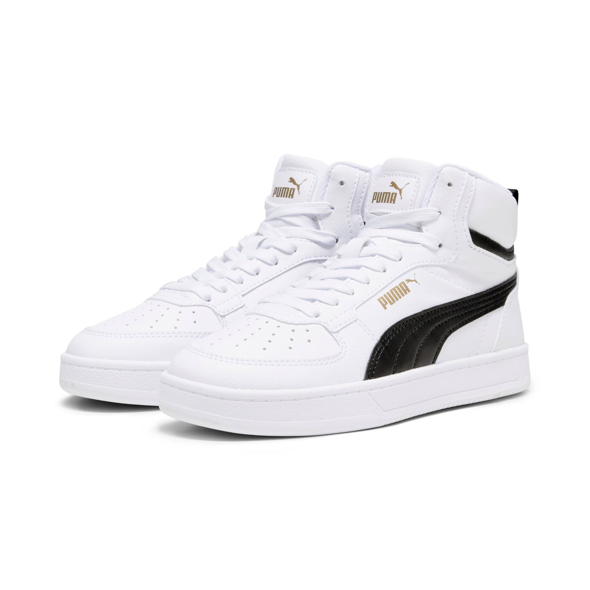 PUMA Sneaker »CAVEN 2.0 MID JR« von Puma