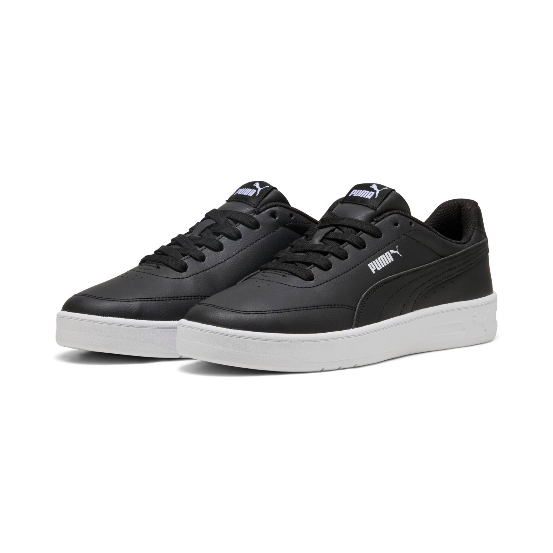 PUMA Sneaker »COURT CLASSIC CLEAN« PUMA Sneaker »COURT CLASSIC CLEAN« von Puma