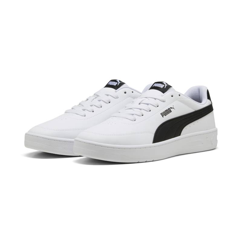 PUMA Sneaker »COURT CLASSIC CLEAN« von Puma