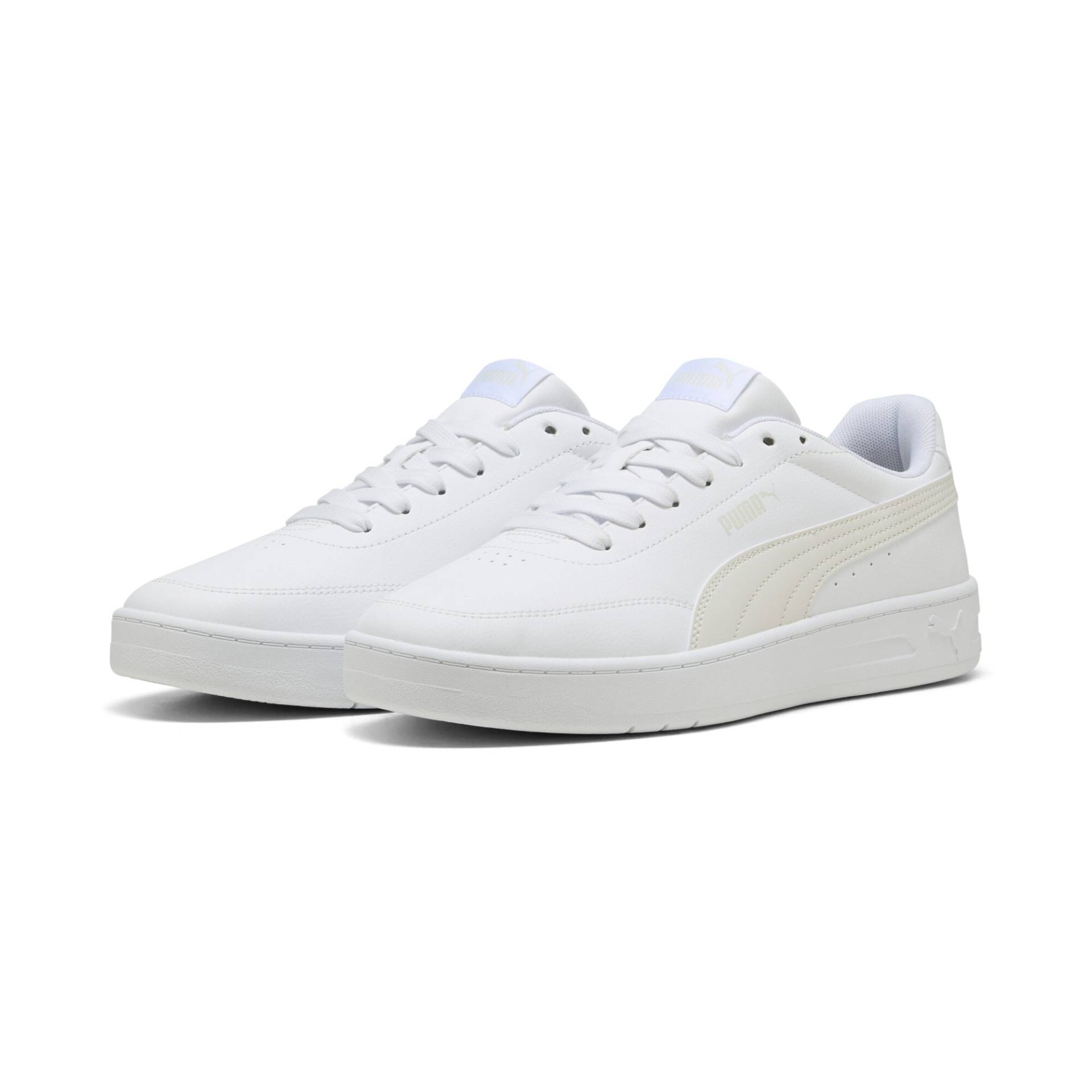 PUMA Sneaker »COURT CLASSIC CLEAN« von Puma