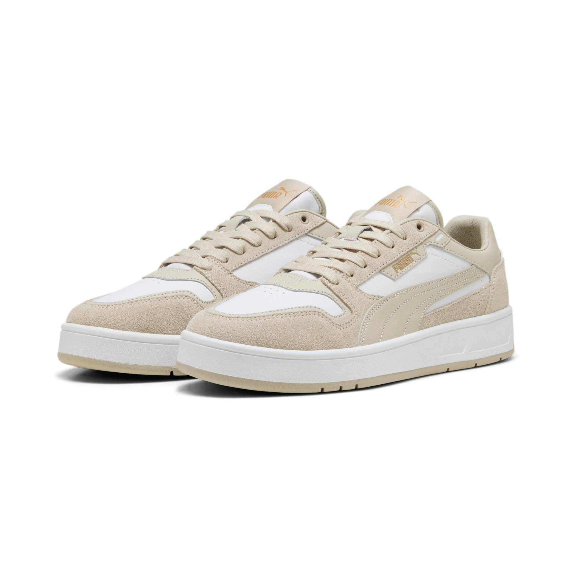PUMA Sneaker »COURT CLASSIC STREET SD« von Puma