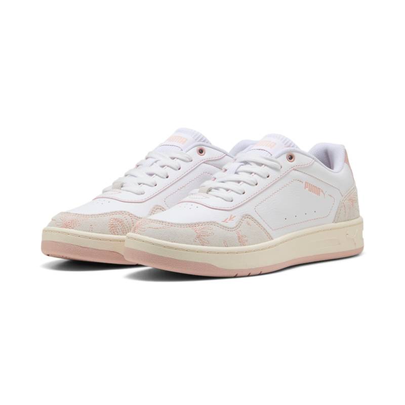 PUMA Sneaker »COURT CLASSY CRAFTED FLOWERS« von Puma
