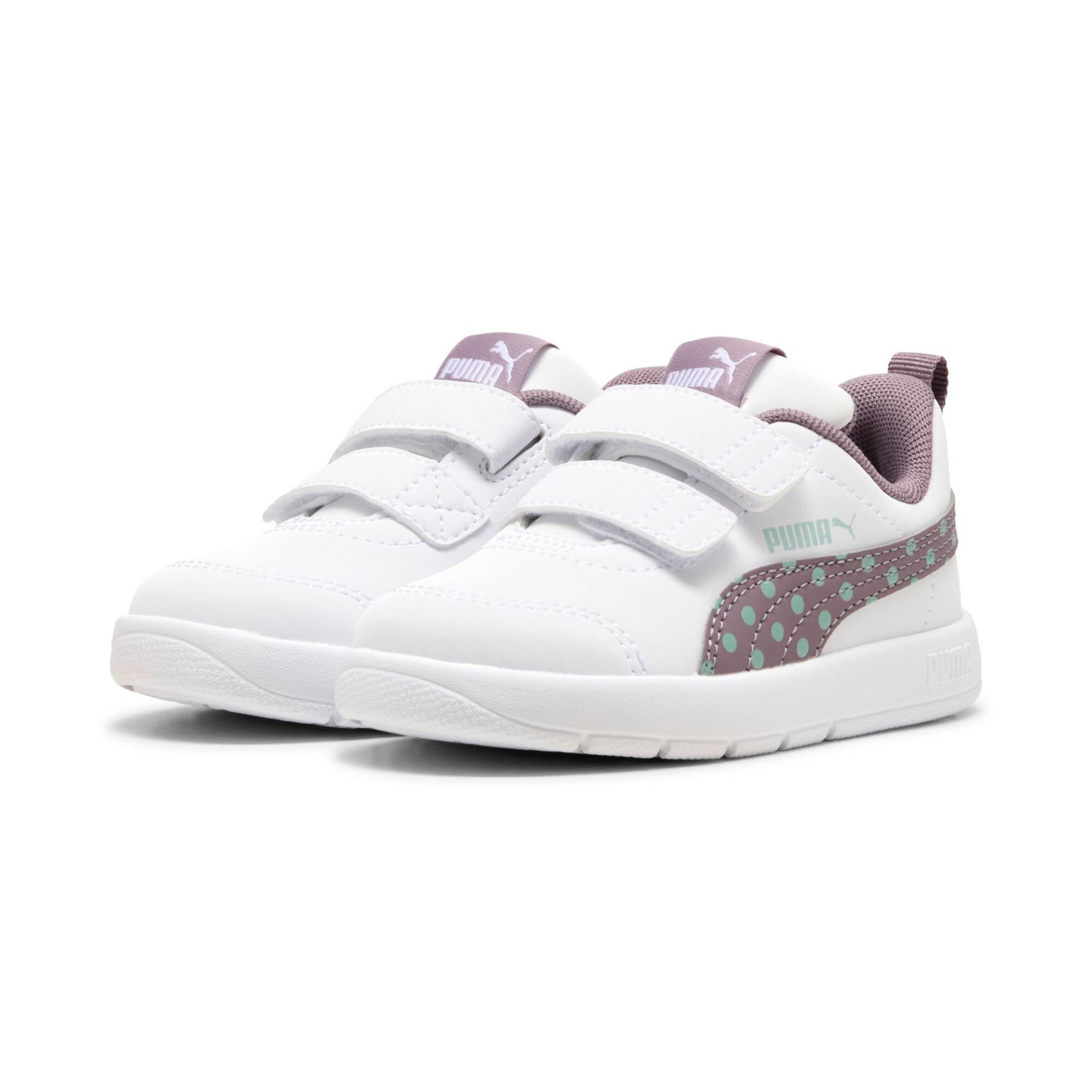 PUMA Sneaker »COURTFLEX V3 DOTTY V INF«, für Kinder PUMA Sneaker »COURTFLEX V3 DOTTY V INF«, für Kinder von Puma