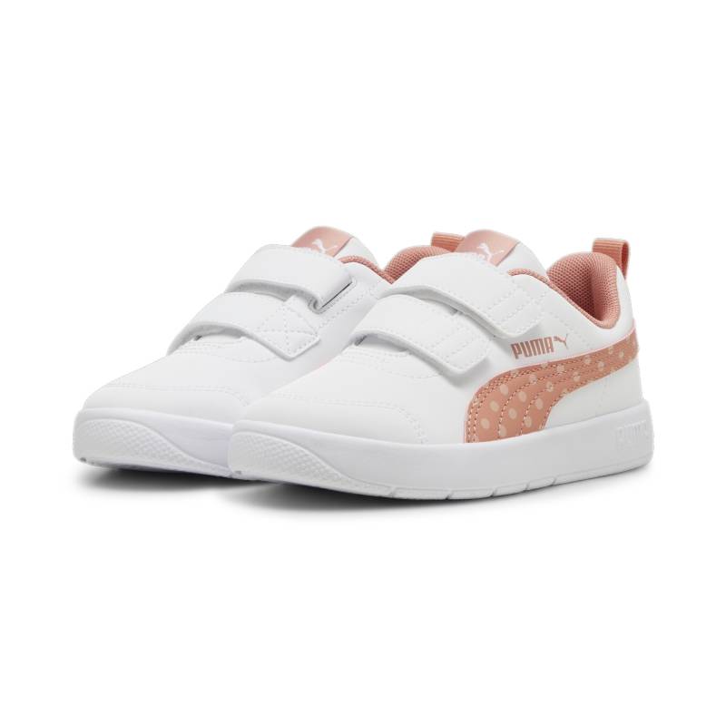 PUMA Sneaker »COURTFLEX V3 DOTTY V PS« von Puma